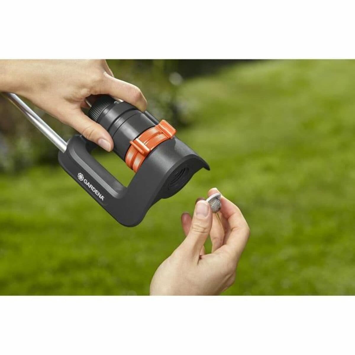 Sprinkler Gardena Aqua S Oscillation 220 m² — thumbnail 3