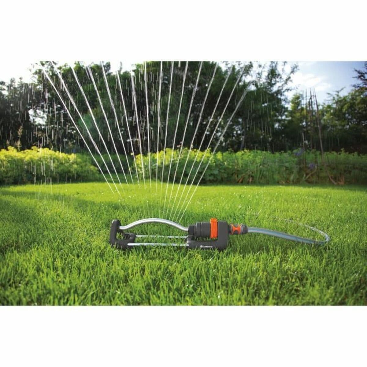 Sprinkler Gardena Aqua S Oscillation 220 m² — thumbnail 2