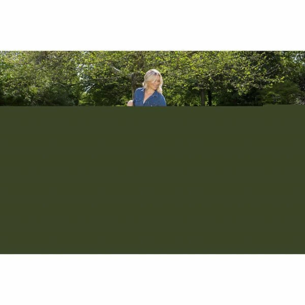 Lövräfsa Gardena Combisystem 3 i 1 Turkos — thumbnail 13