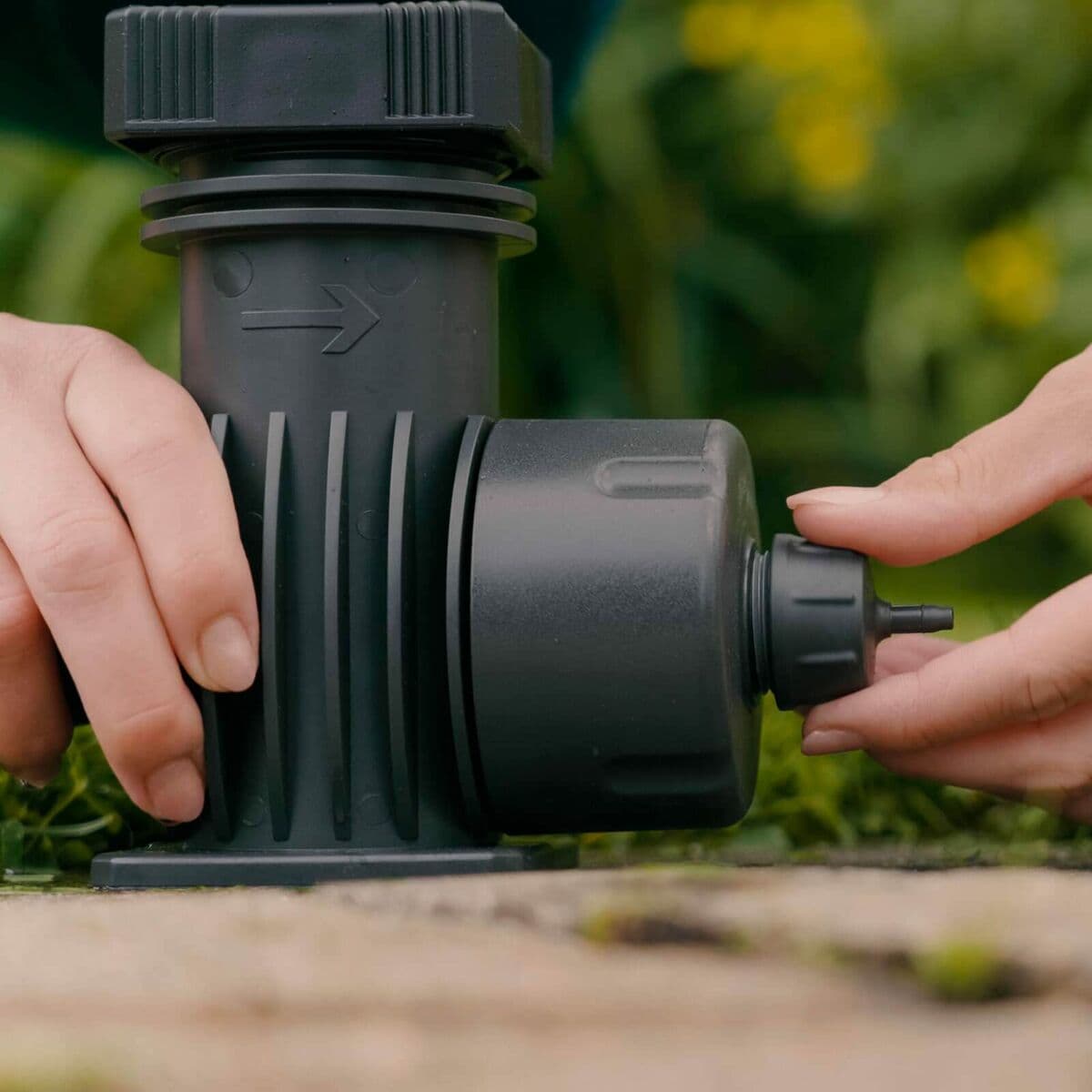 Slanganslutning Gardena 13310-20 — thumbnail 4