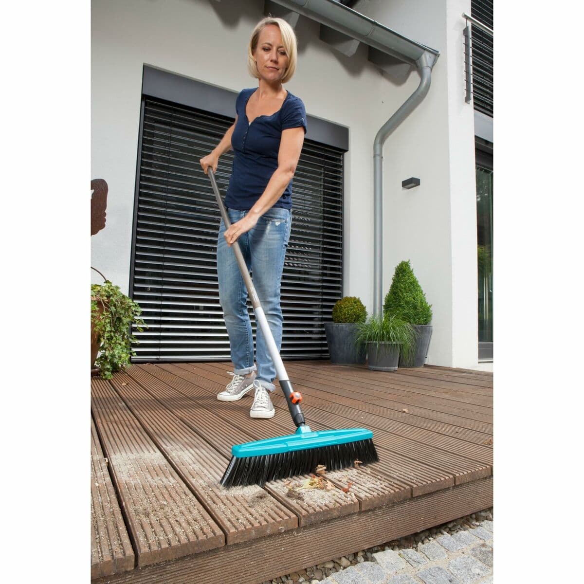 Reservhandtag Gardena Combisystem 3723-20 Slirsäker Trä 130 cm — thumbnail 2