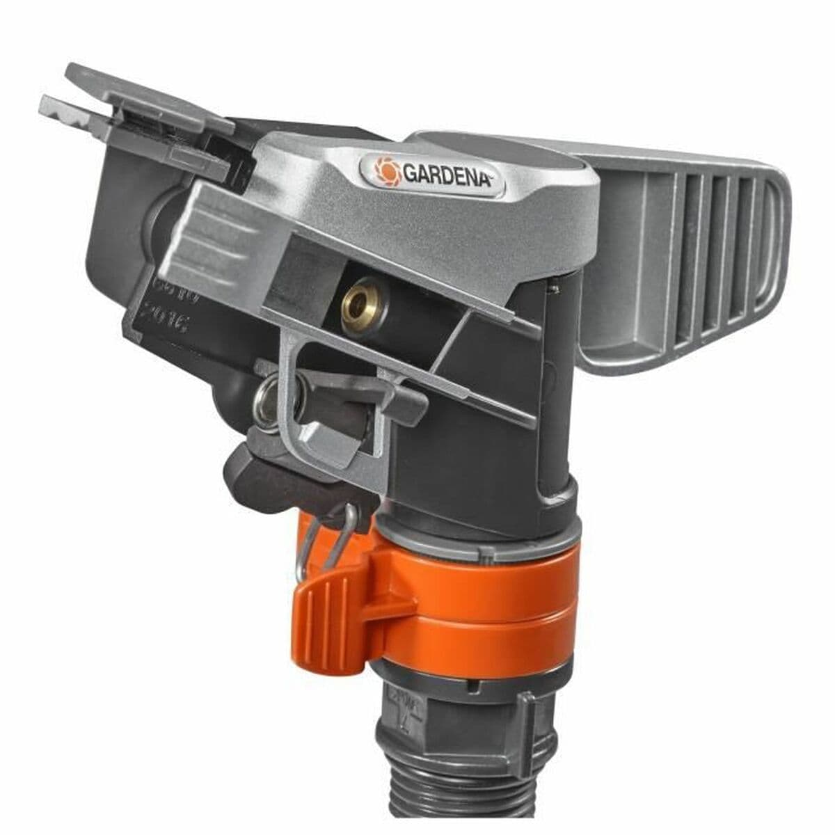 Sprinkler Gardena 8135-20 Metall Plast 75 m2 — thumbnail 2