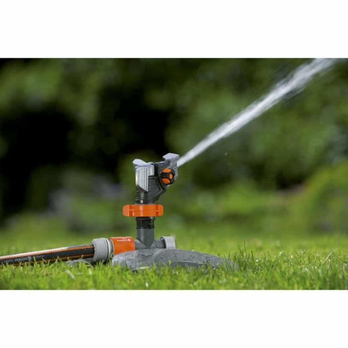 Sprinkler Gardena 8135-20 Metall Plast 75 m2 — thumbnail 3