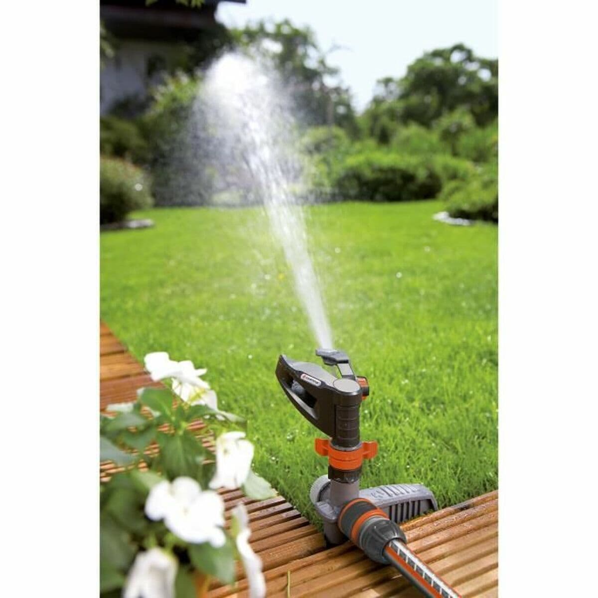 Sprinkler Gardena Plast — thumbnail 4
