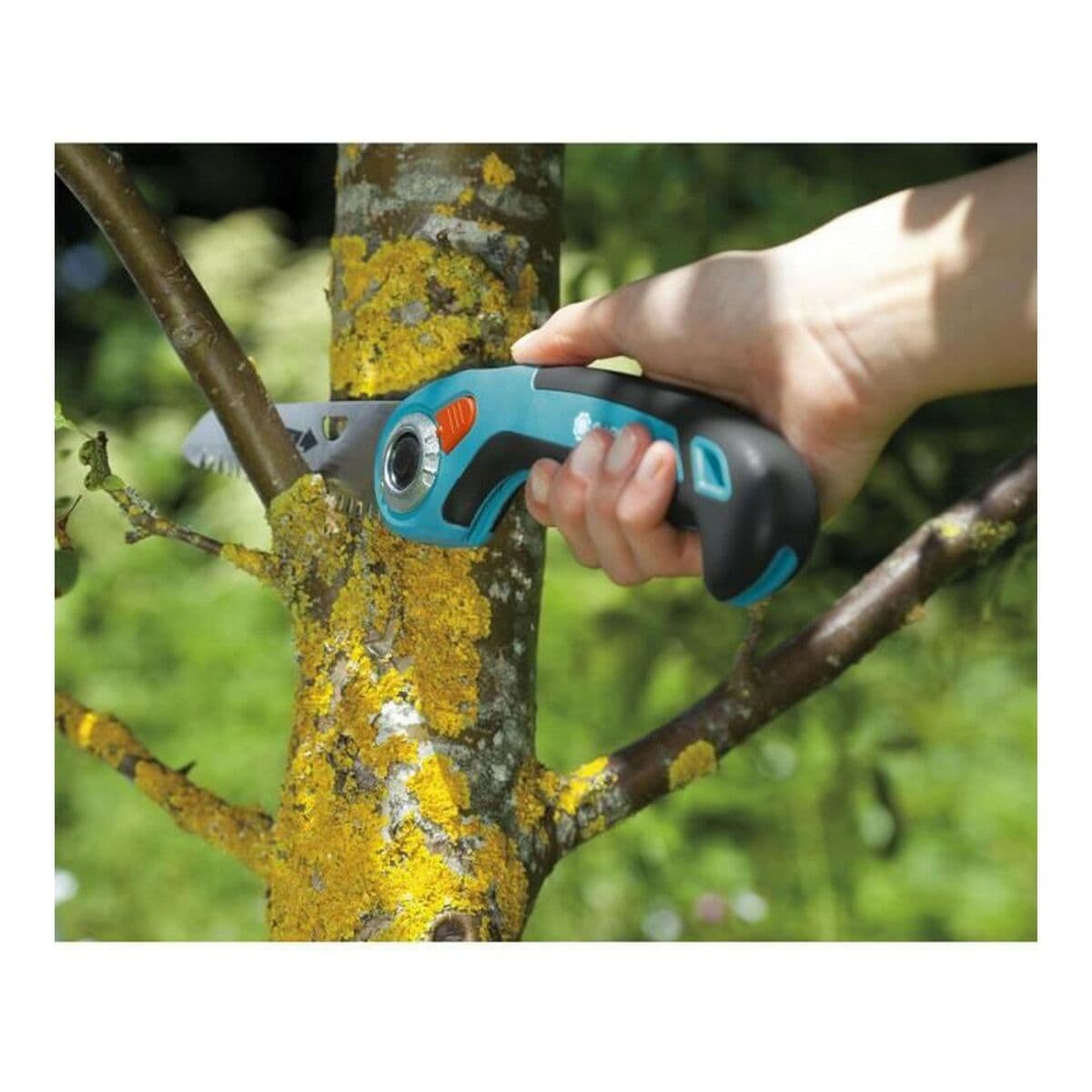 Såg Gardena 8742-20 135 mm Hopfällbar — thumbnail 2