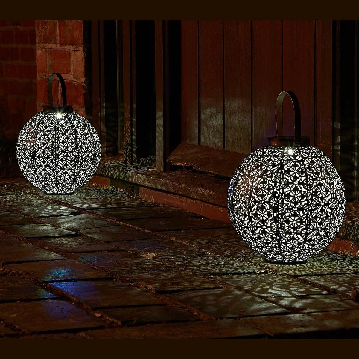 Solcellslampa Damaskus — thumbnail 2