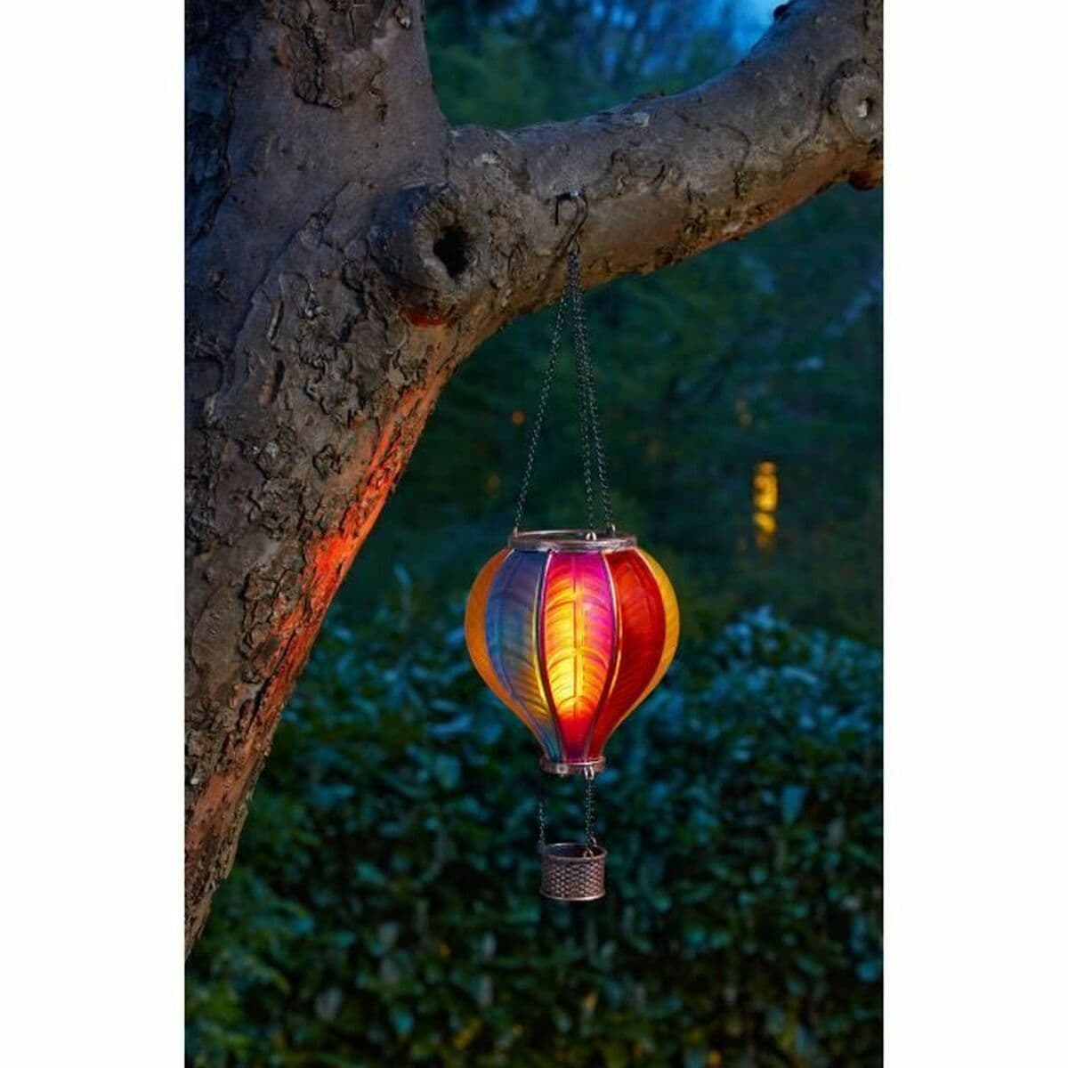 Belysning dekoration Smart Garden CoolFlame Rainbow Ballong — thumbnail 2