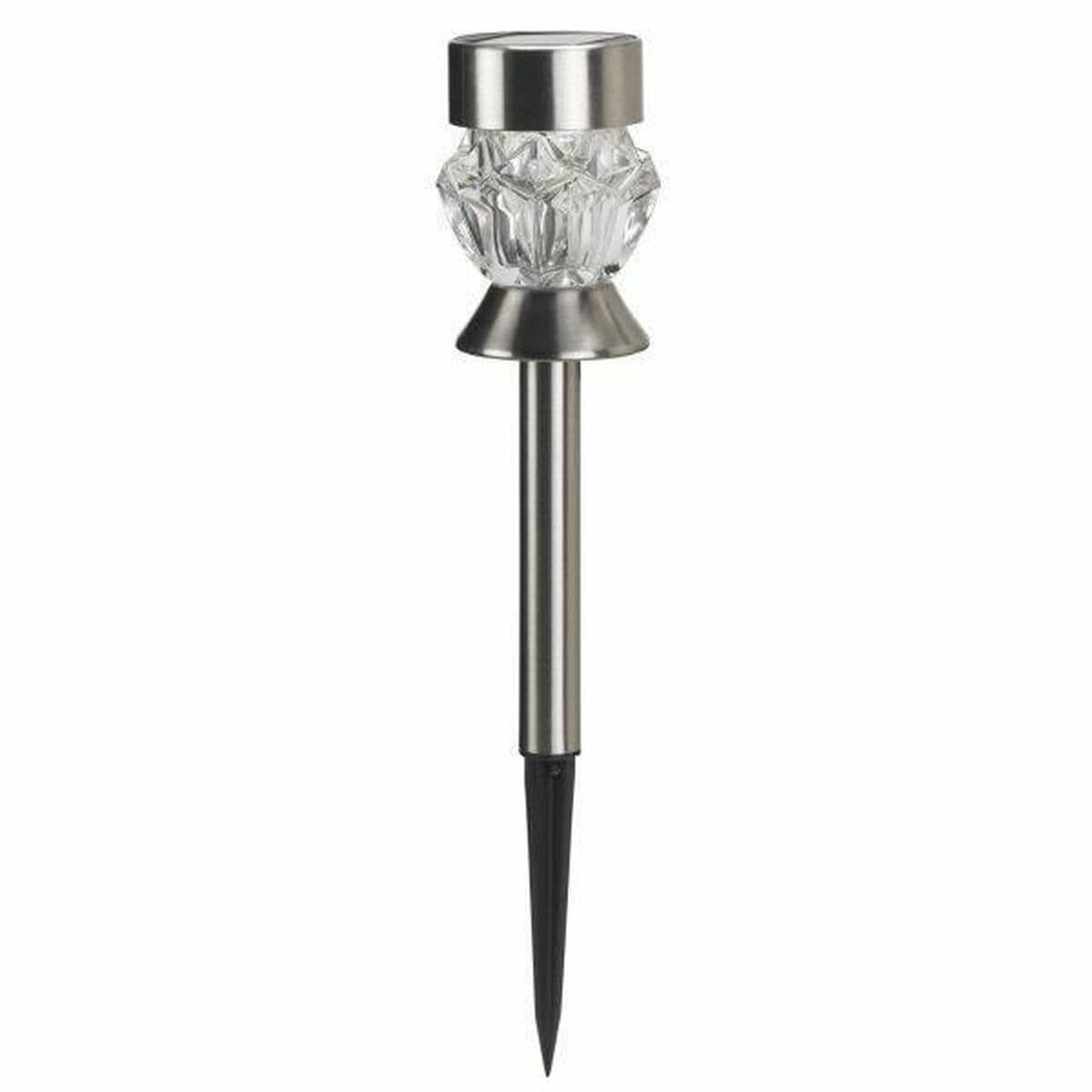 Uppsättning med solcellsstav Smart Garden Glas (4 antal)