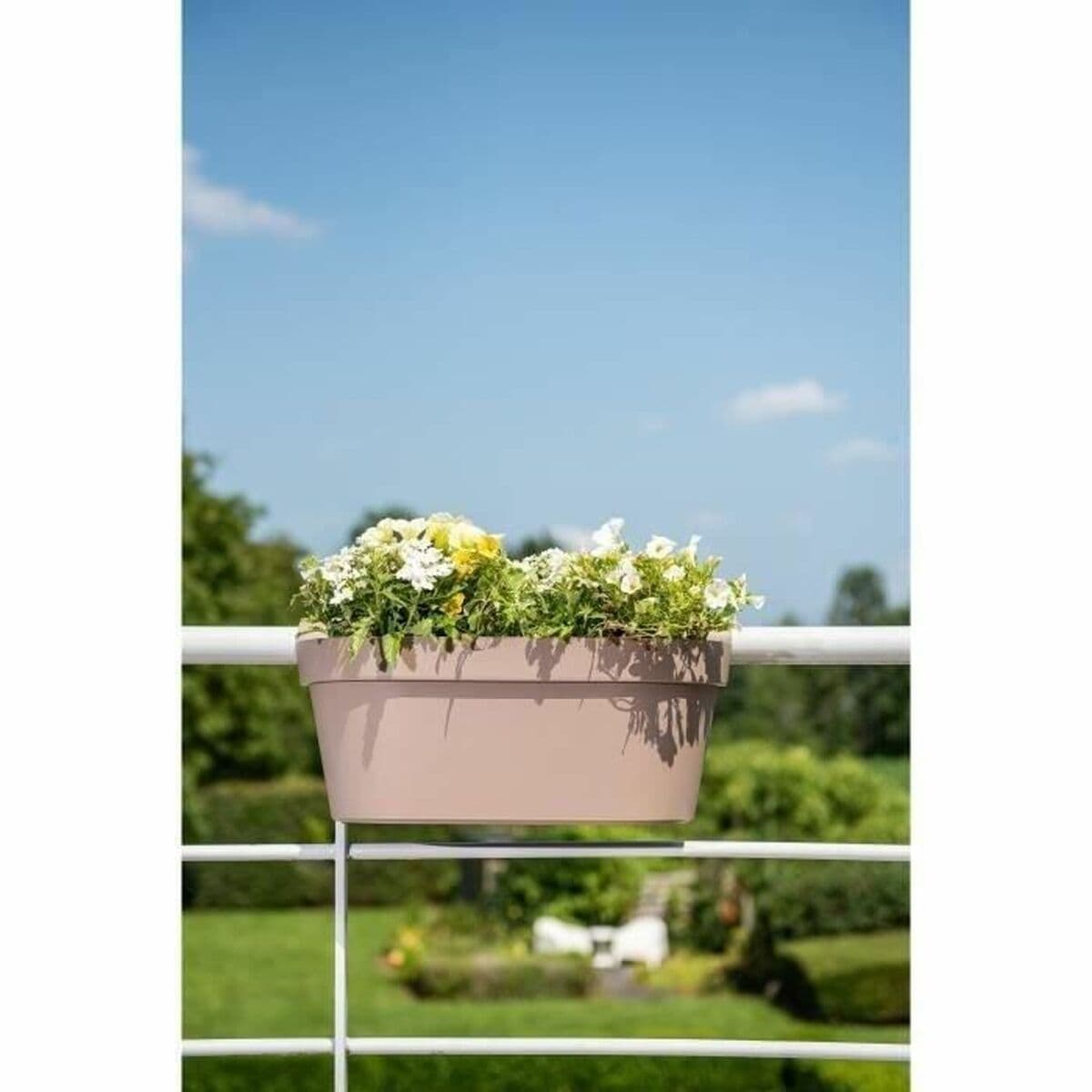 Självvattnande planter Garden ID Beige-brun (taupe) — thumbnail 2