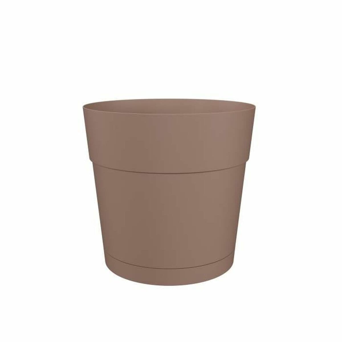 Kruka Artevasi Beige-brun (taupe) Plast Ø 35 cm