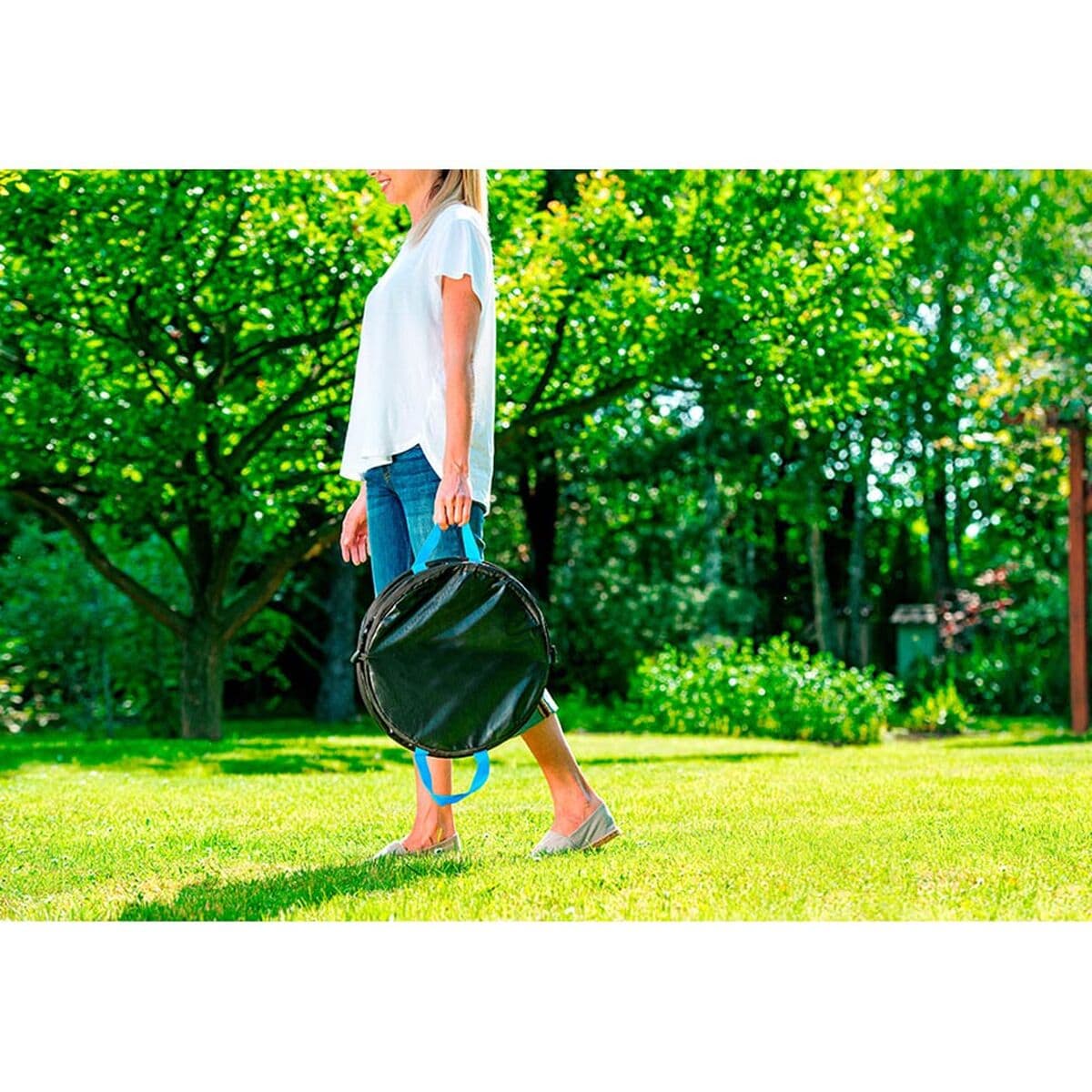 Trädgårdsavfallspåse Cellfast Pop Up — thumbnail 4