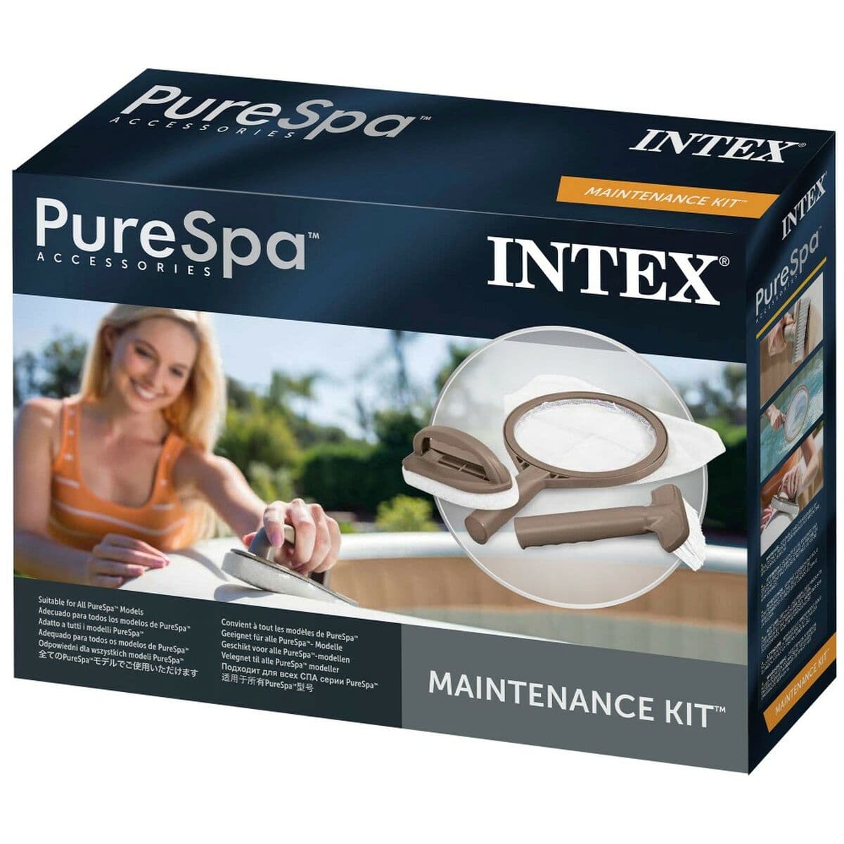 Underhållssats Intex 28004 — thumbnail 5