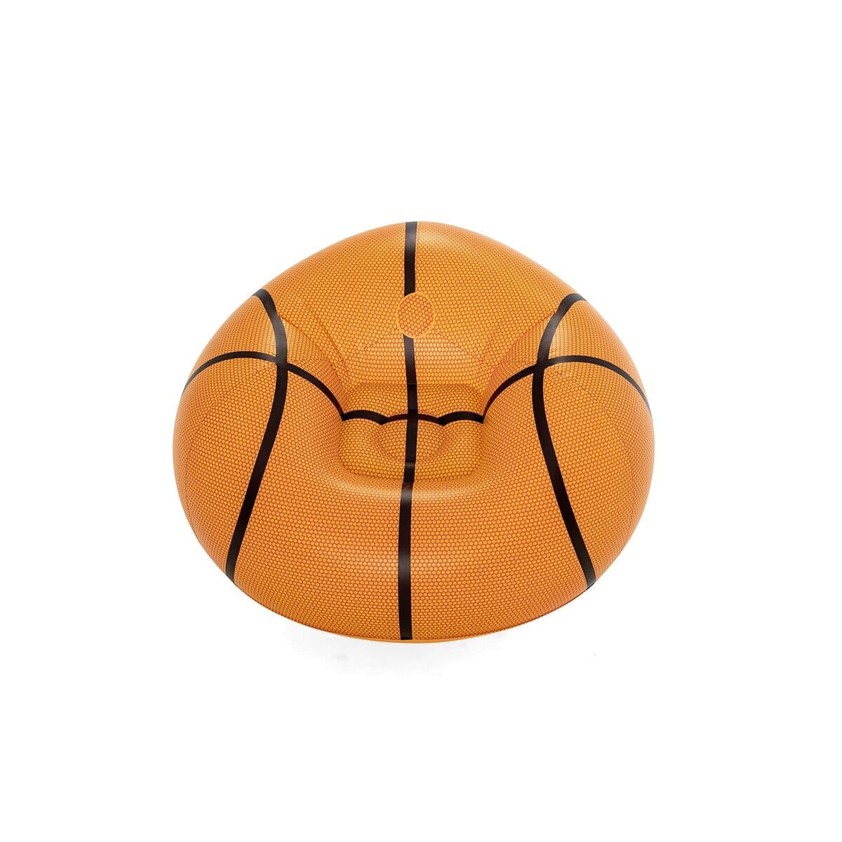 Bestway Stor uppblåsbar stol Basketboll 114x112x66 cm +6 år Inomhus och Trädgård 75103 — thumbnail 21