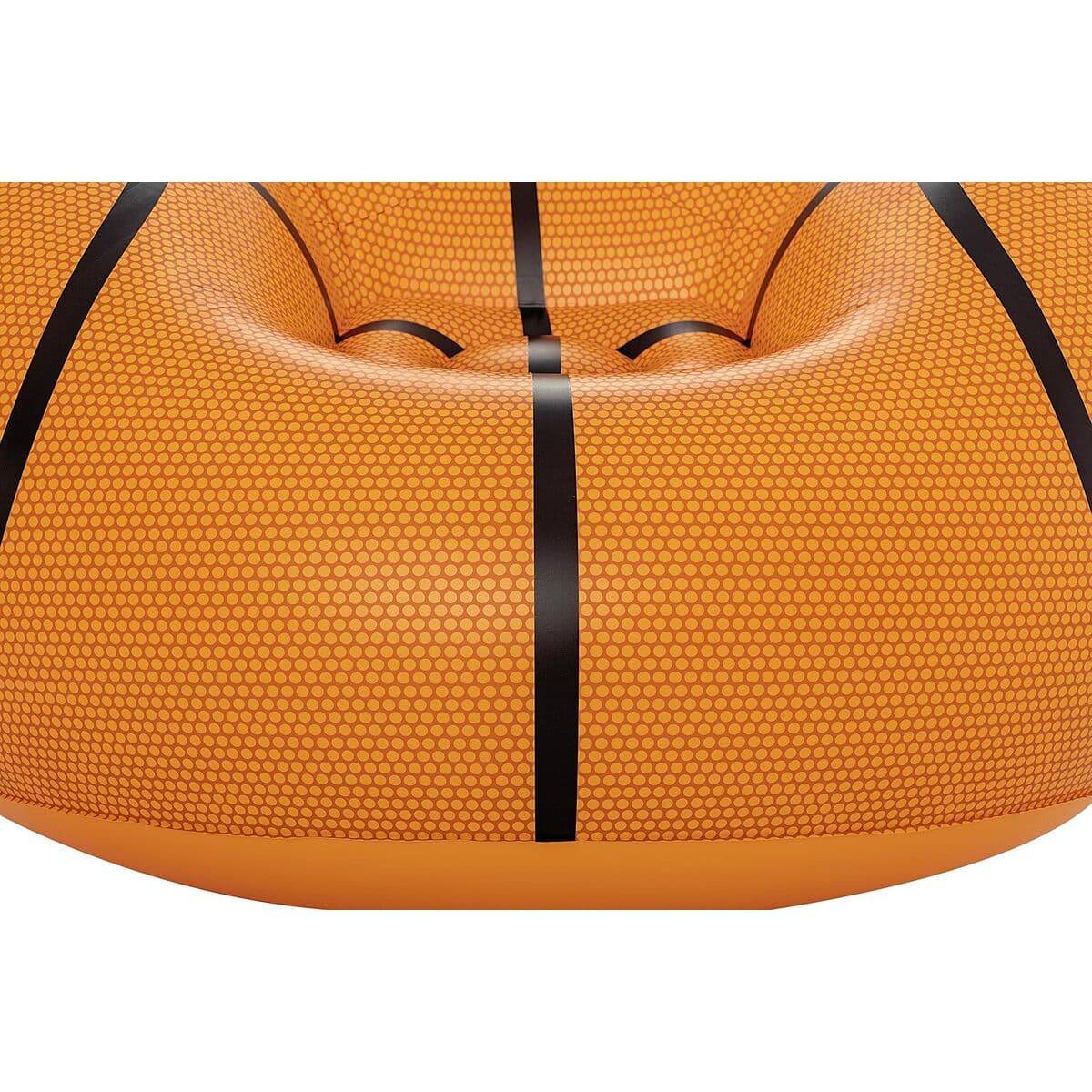 Bestway Stor uppblåsbar stol Basketboll 114x112x66 cm +6 år Inomhus och Trädgård 75103 — thumbnail 20