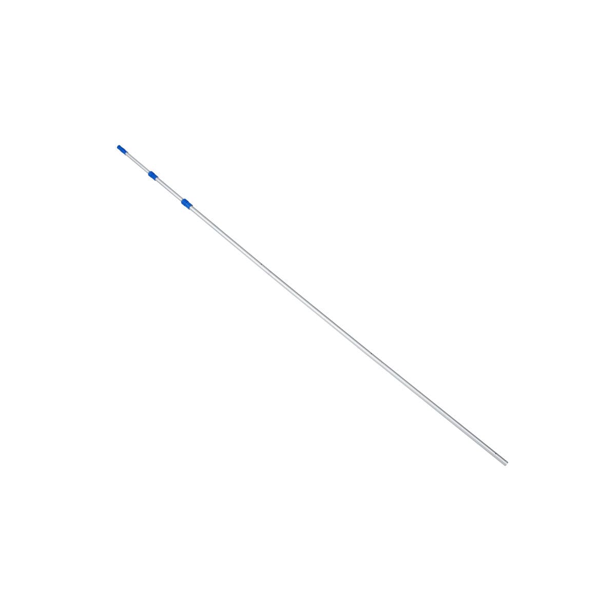 Bestway Aluminium Stång Pool Teleskop 457 cm Retraktabel Trädgård 58702 — thumbnail 5