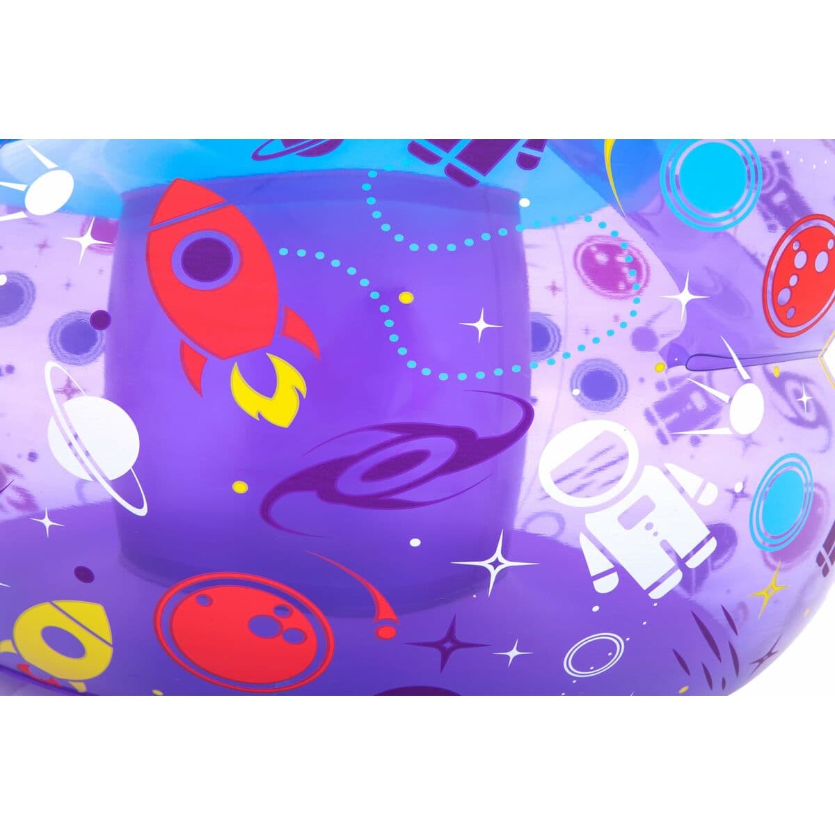 Bestway Uppblåsbar stol med LED-ljus Espacial 72x72x64 cm +3 År Inomhus och Trädgård 75122 — thumbnail 15