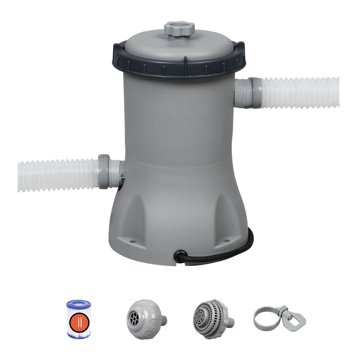 Bestway Pool Rengörare 2006 Liters/Timme Trädgård 58383 — thumbnail 14