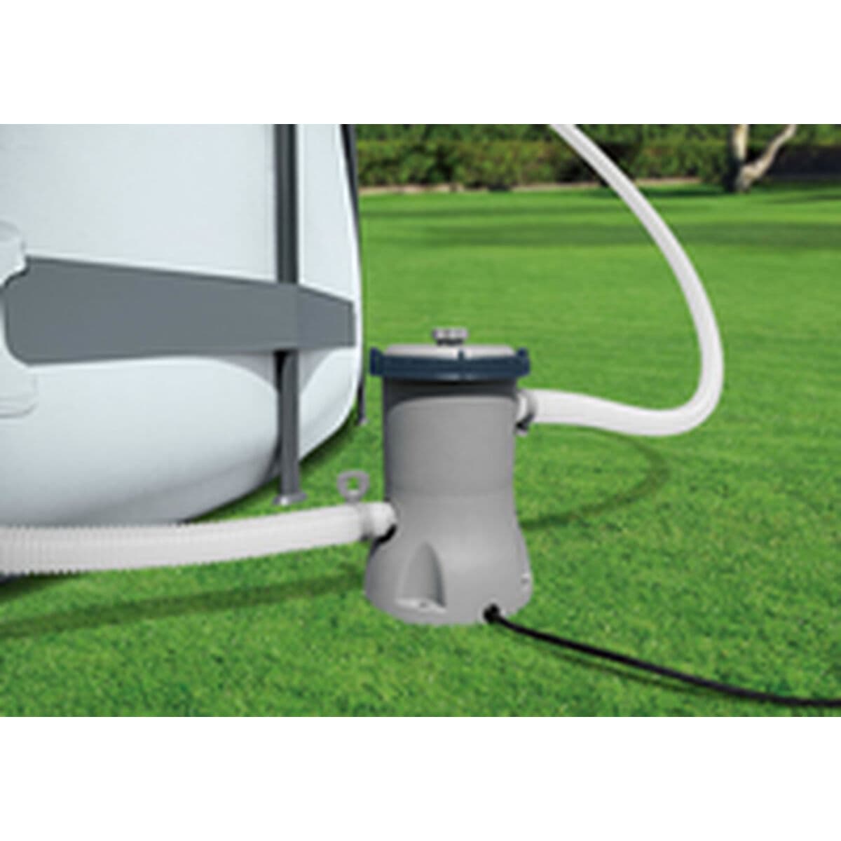 Bestway Pool Rengörare 2006 Liters/Timme Trädgård 58383 — thumbnail 7