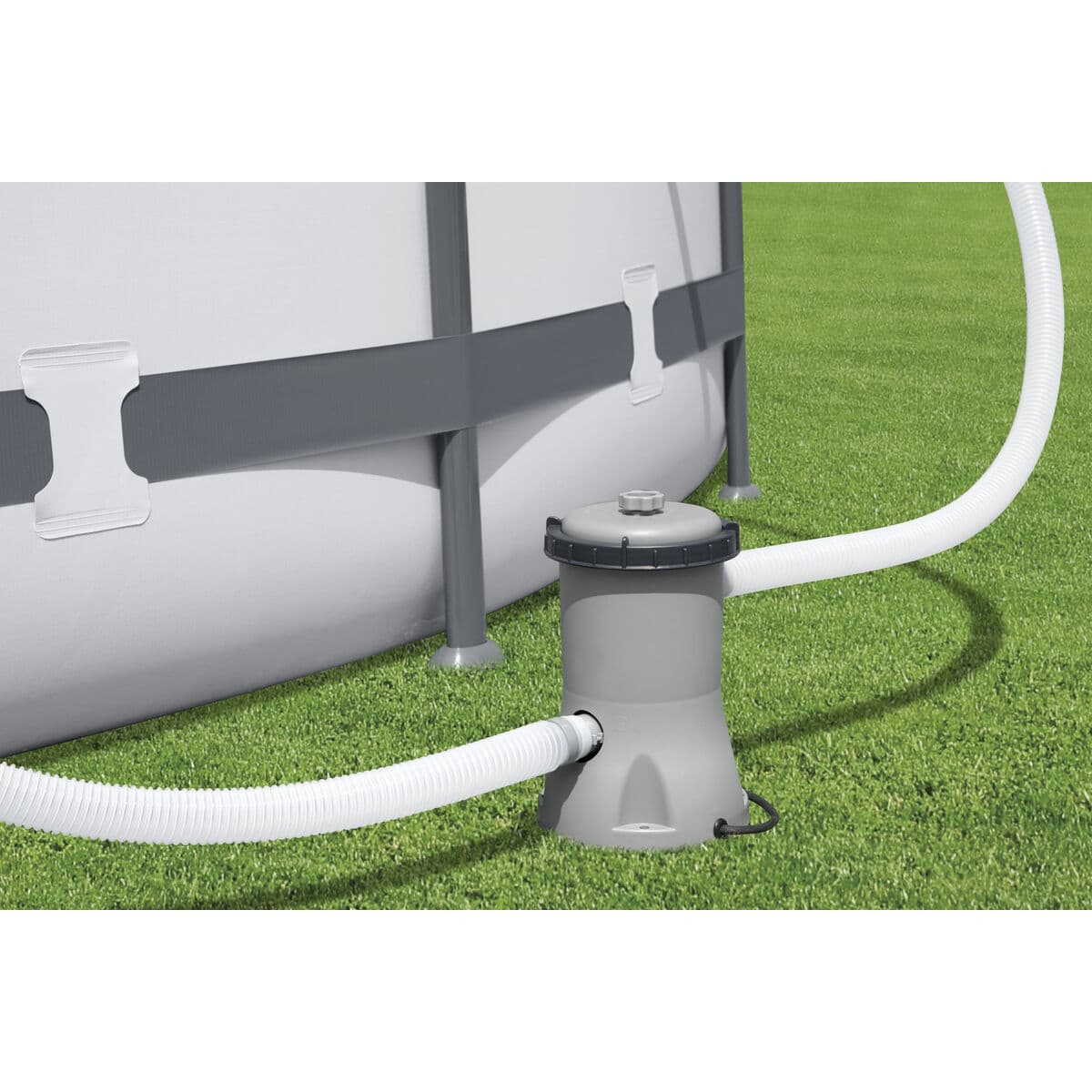 Bestway Pool Rengörare 2006 Liters/Timme Trädgård 58383 — thumbnail 10