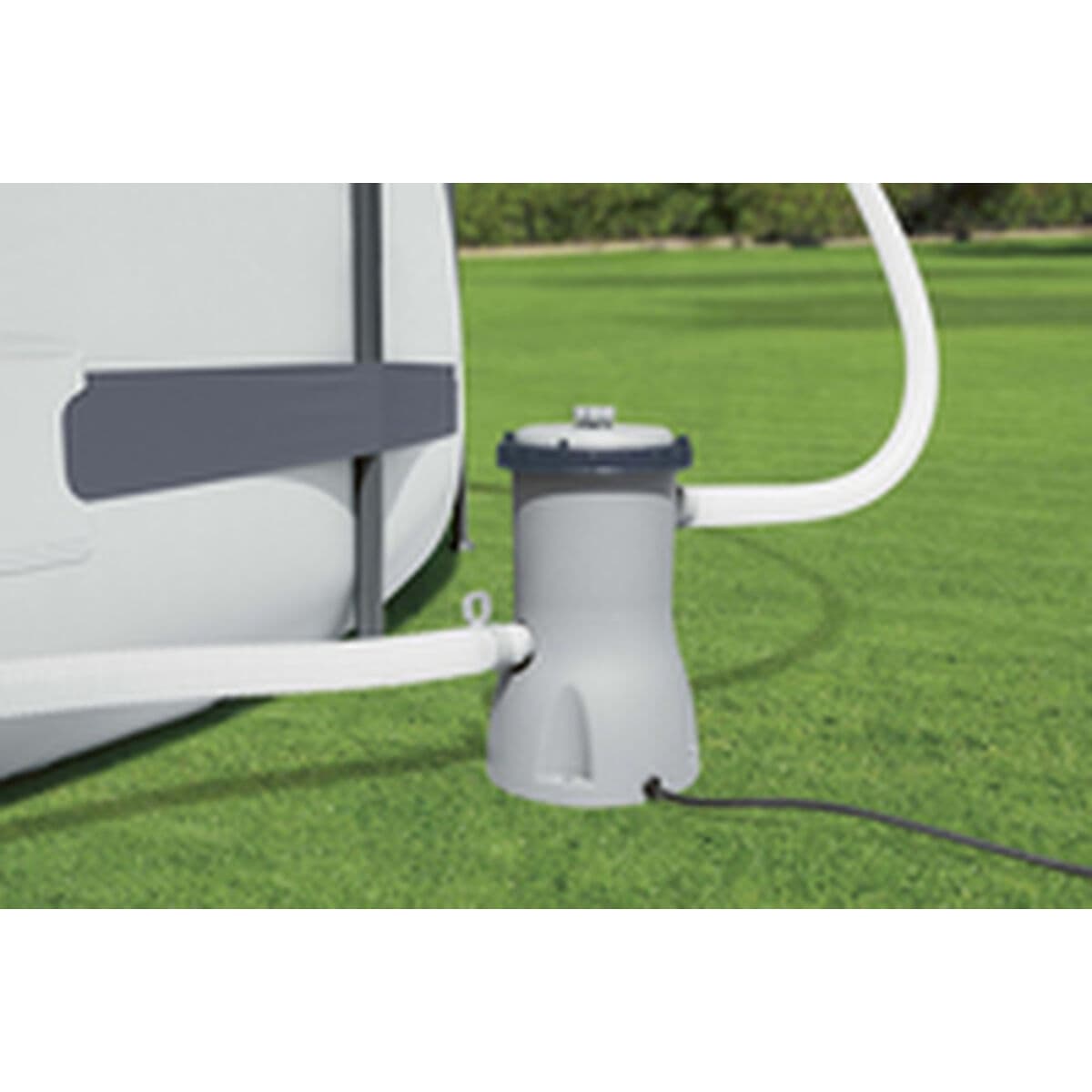 Bestway Pool Rengörare 3028 Liters/Timme Trädgård 58386 — thumbnail 13