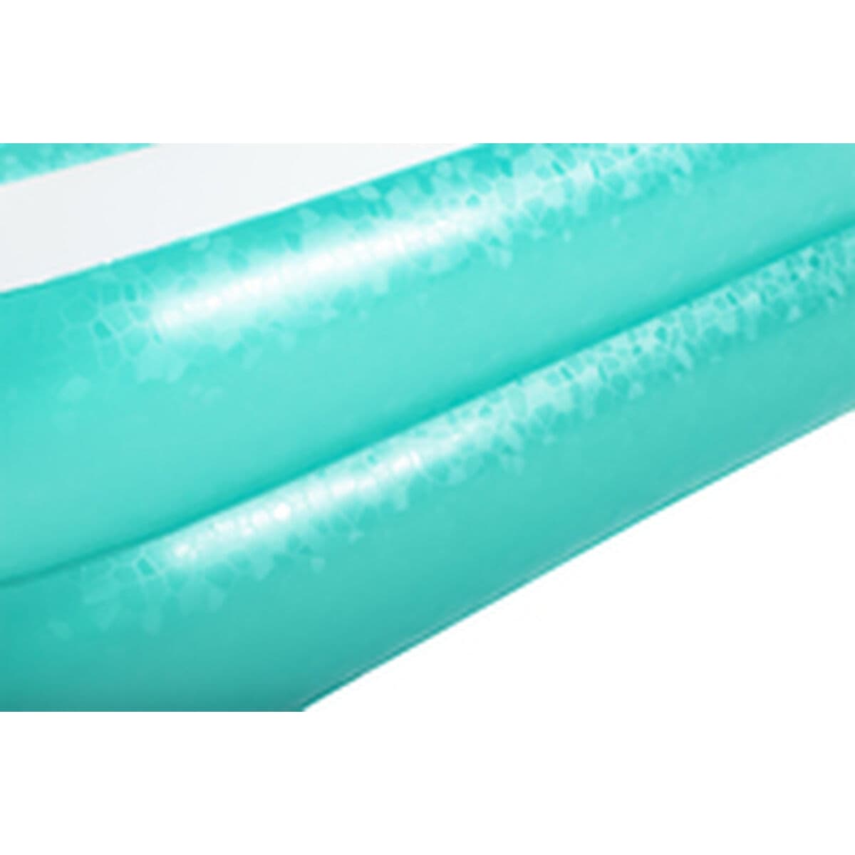 Bestway Uppblåsbar Pool 2 Kammare Rektangulär 201x150x51 cm +6 År Trädgård 54005 — thumbnail 7