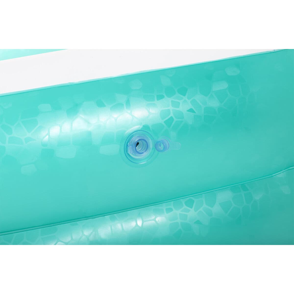 Bestway Uppblåsbar Pool 2 Kammare Rektangulär 201x150x51 cm +6 År Trädgård 54005 — thumbnail 13