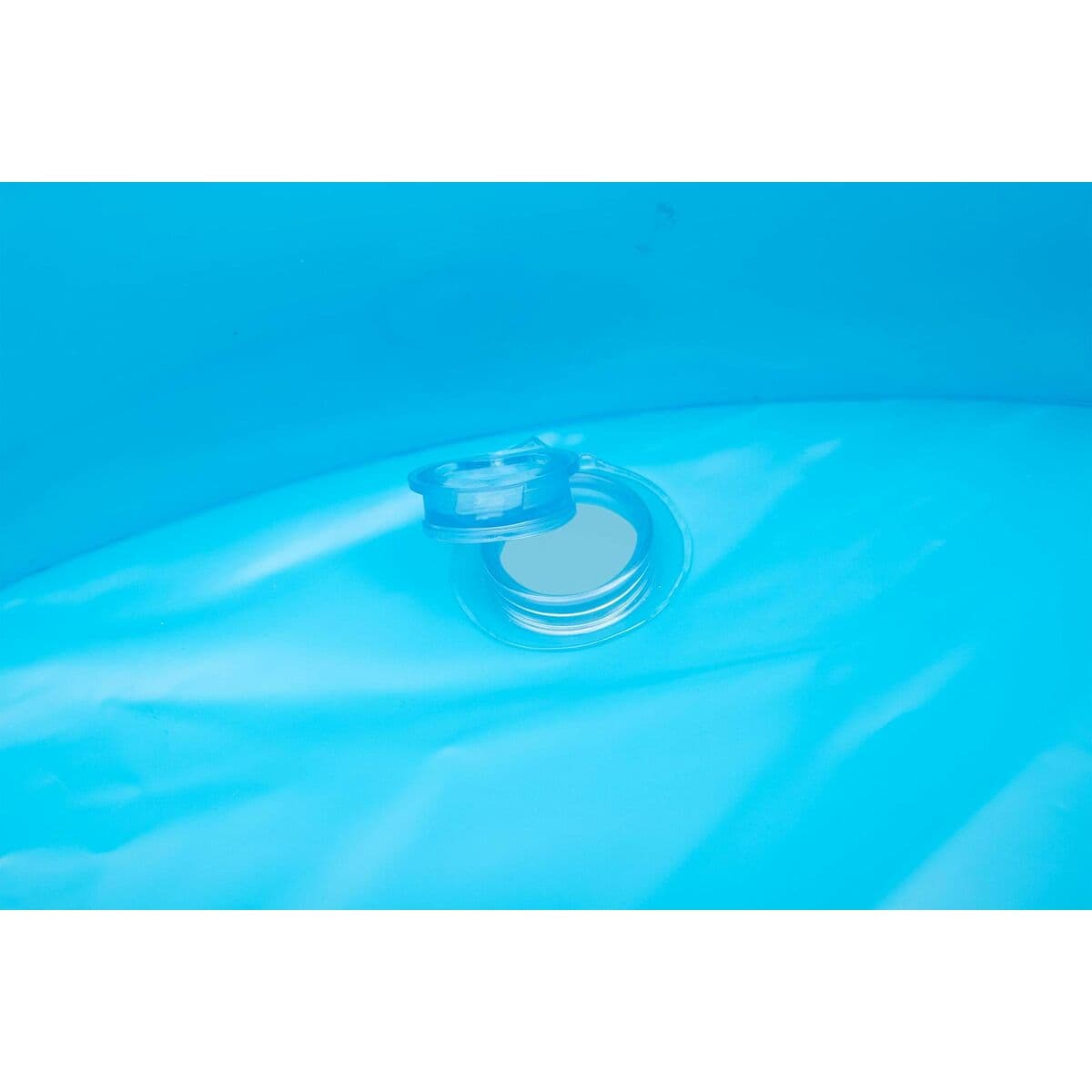 Bestway Uppblåsbar Pool 3 Kammare Floral 305x183x56 cm +6 År Trädgård 54121 — thumbnail 11