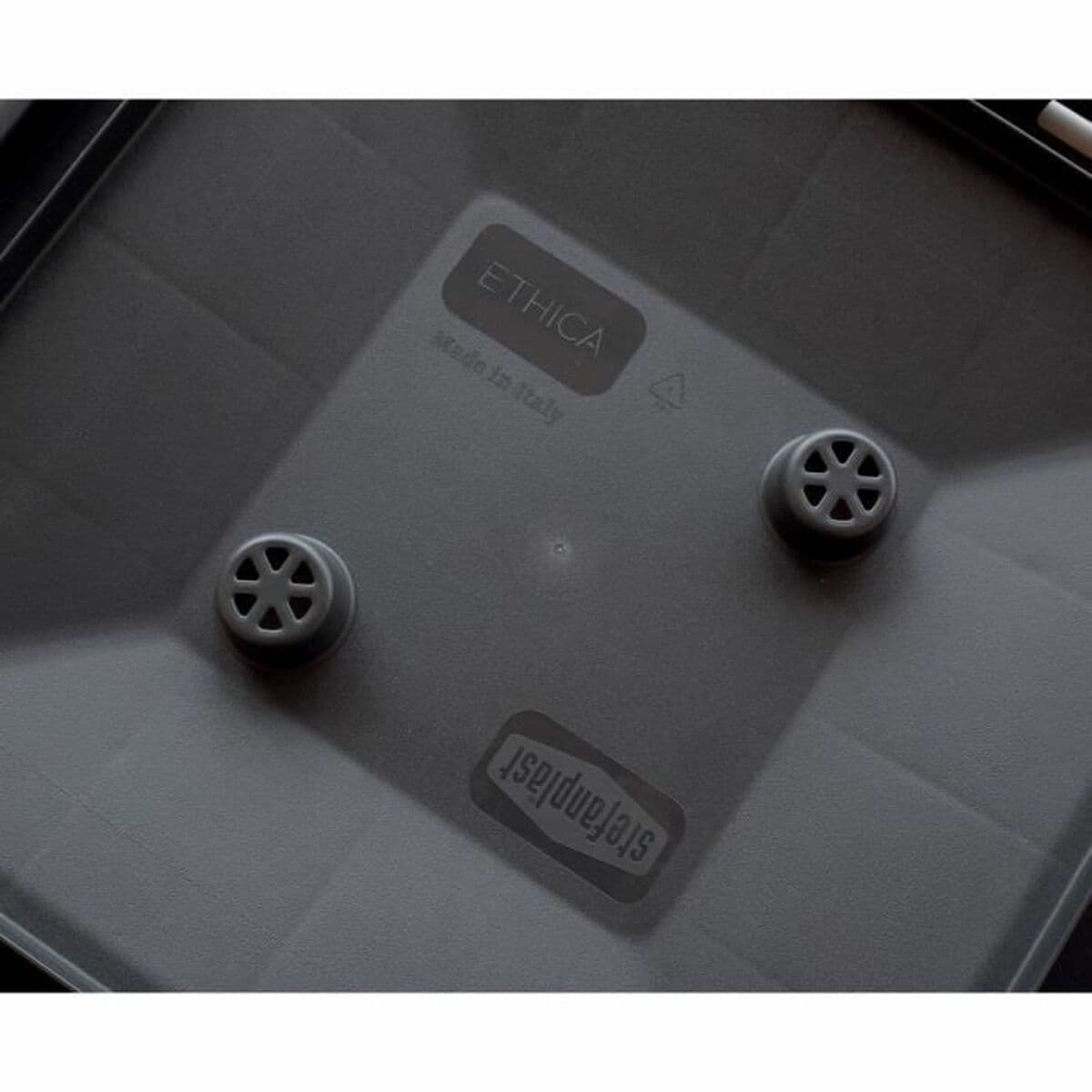 Kruka Stefanplast Beige-brun (taupe) Fyrkantig — thumbnail 2