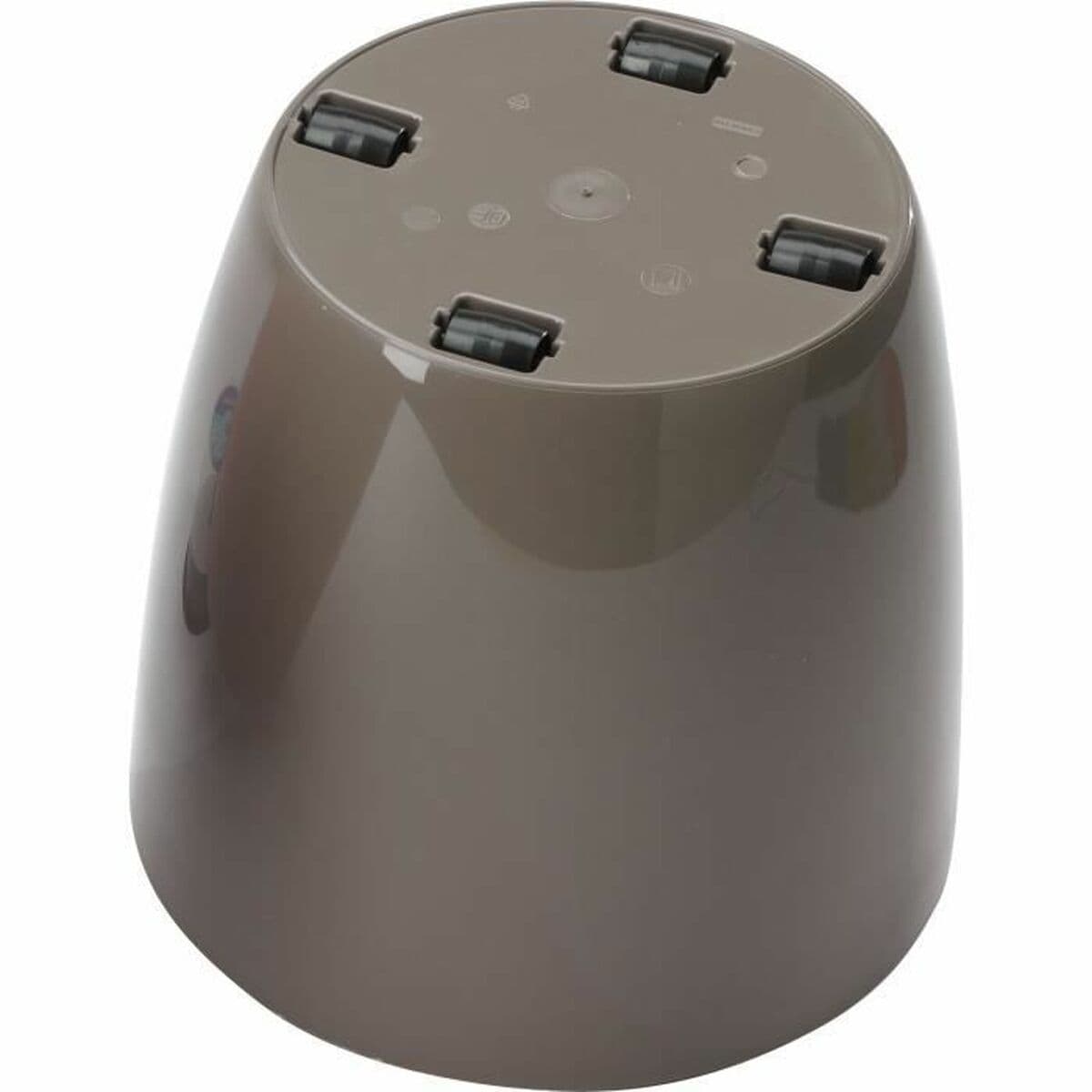 Kruka Garden ID Beige-brun (taupe) Glansig 30 x 27 cm — thumbnail 2