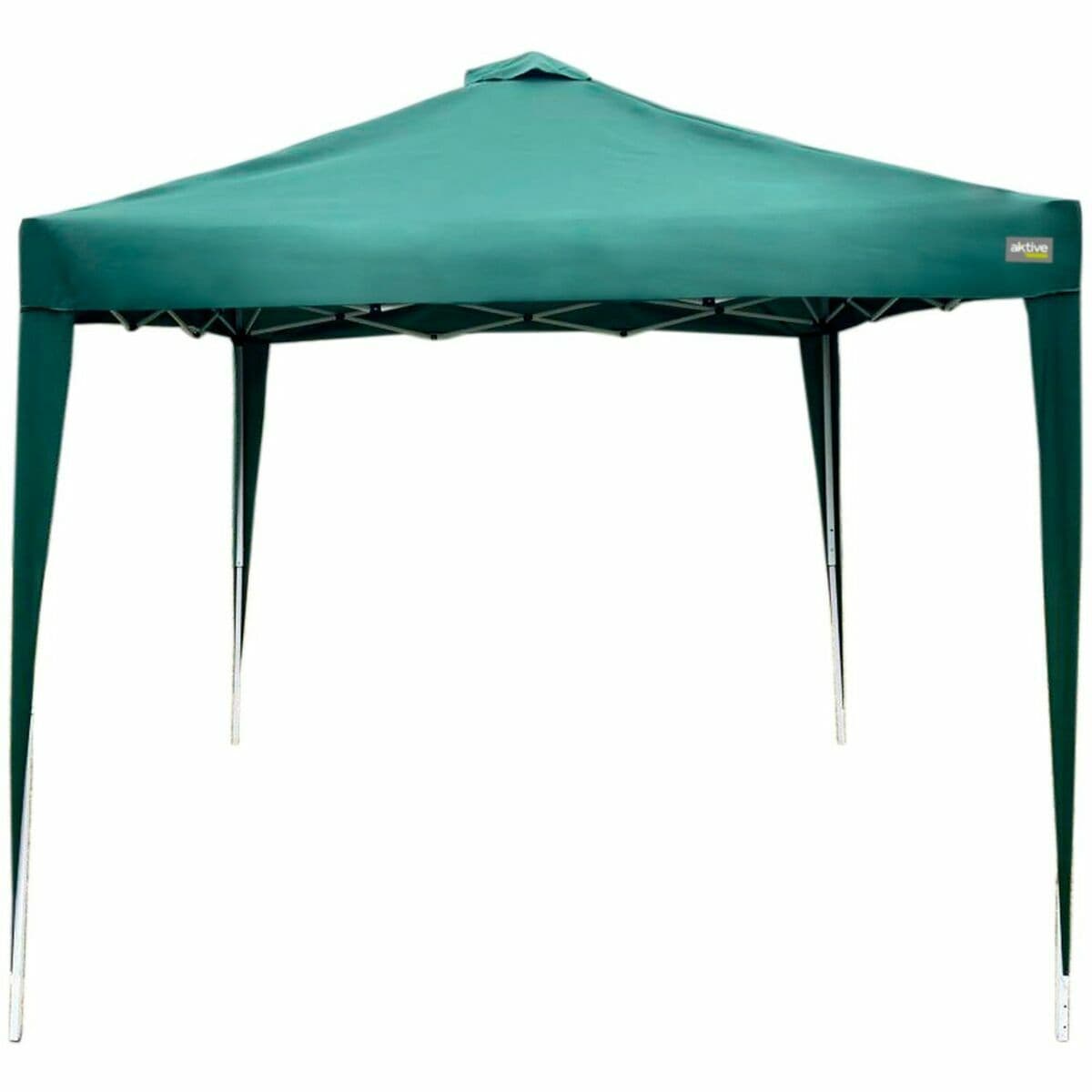 Gazebo Colorbaby Max-Air Grön Tyg Stål 300 x 300 x 250 cm