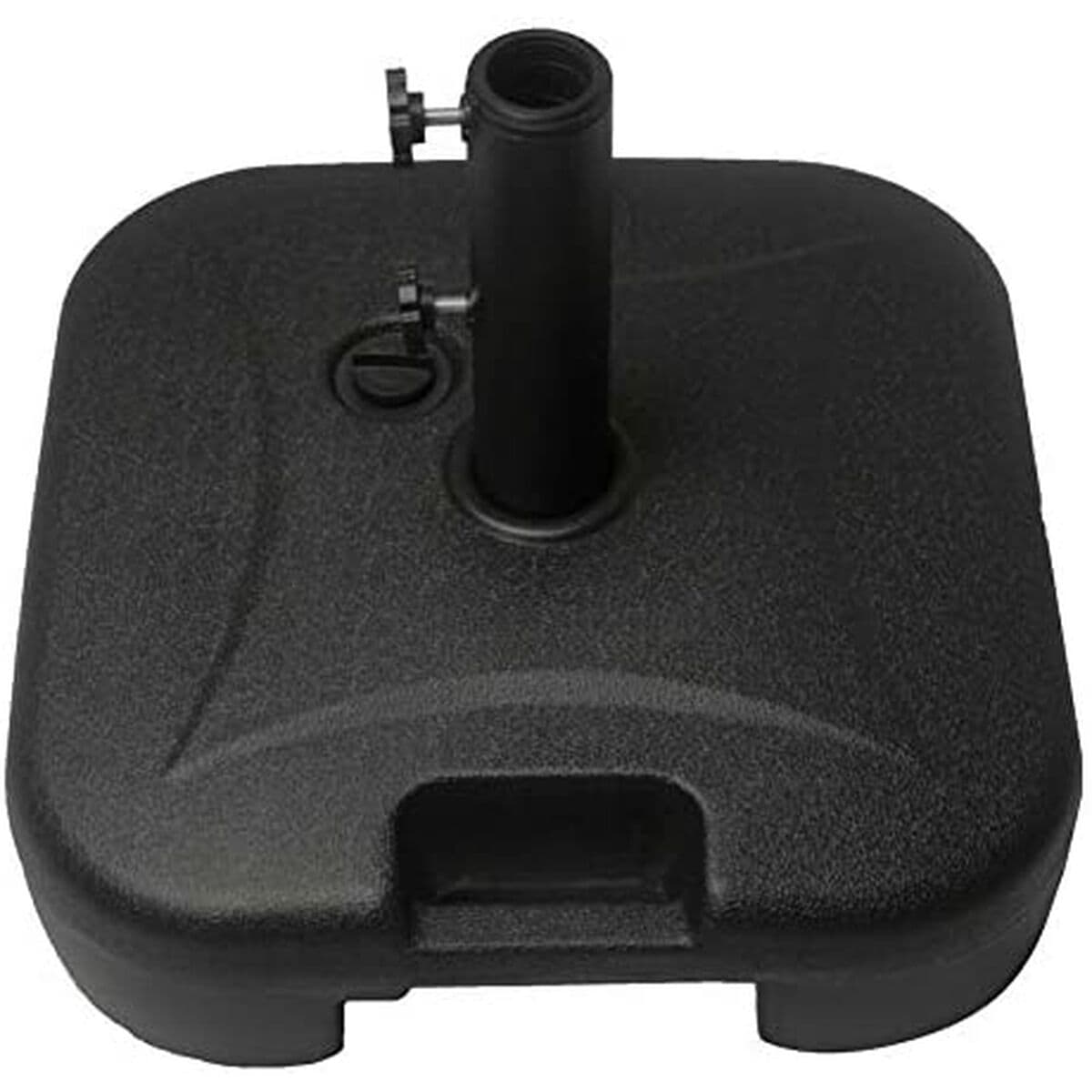 Parasollfot Aktive Svart 3,8 cm 19 Kg