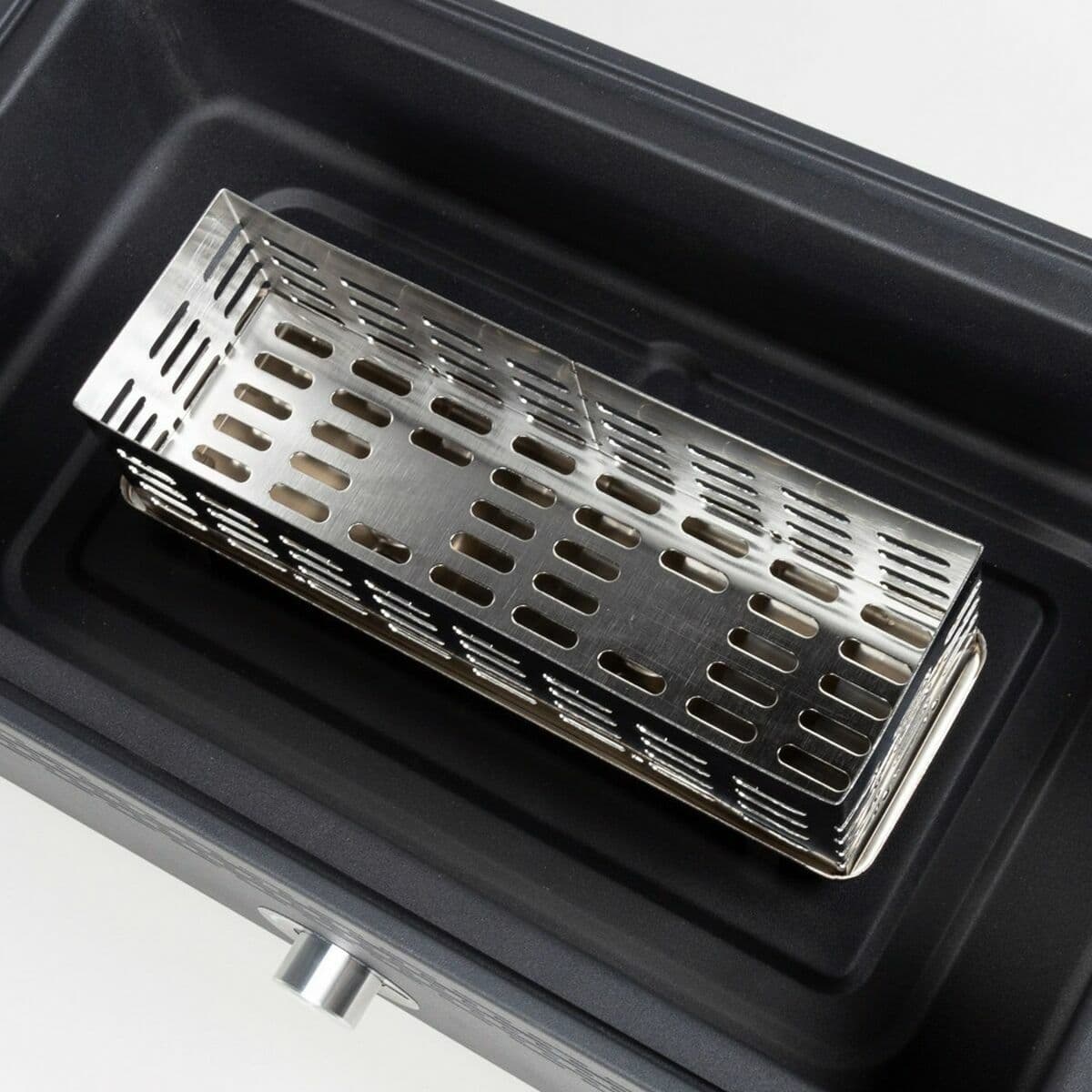 Bärbar rökfri kolgrill Aktive 45 x 19 x 28 cm — thumbnail 2