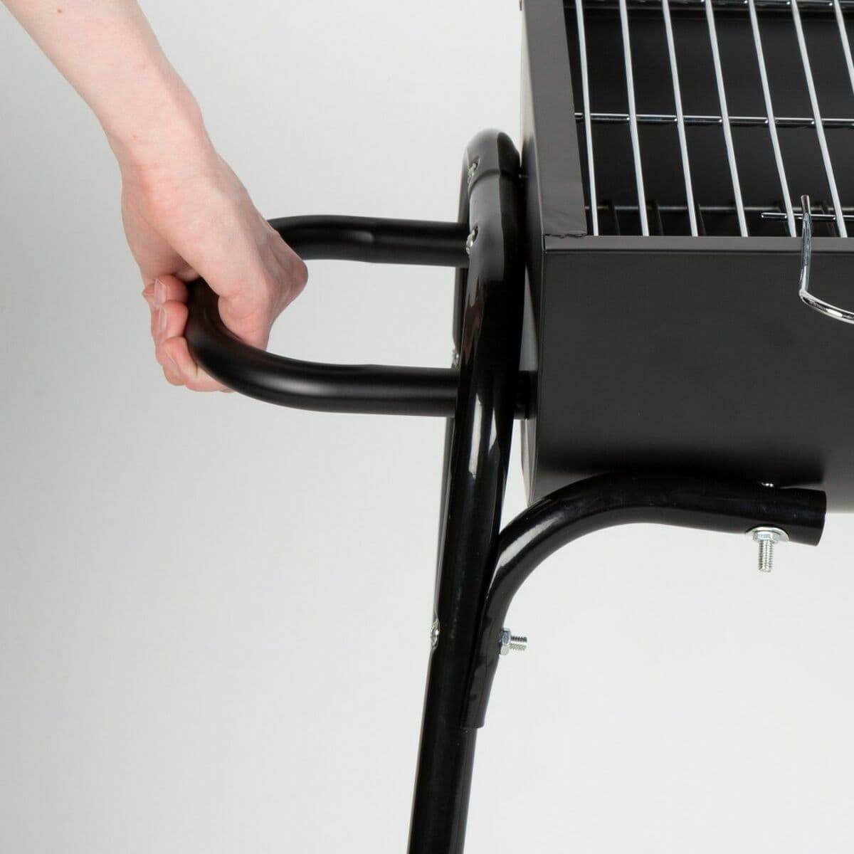 Kolgrill med ben Aktive 91 x 33 x 71 cm — thumbnail 3