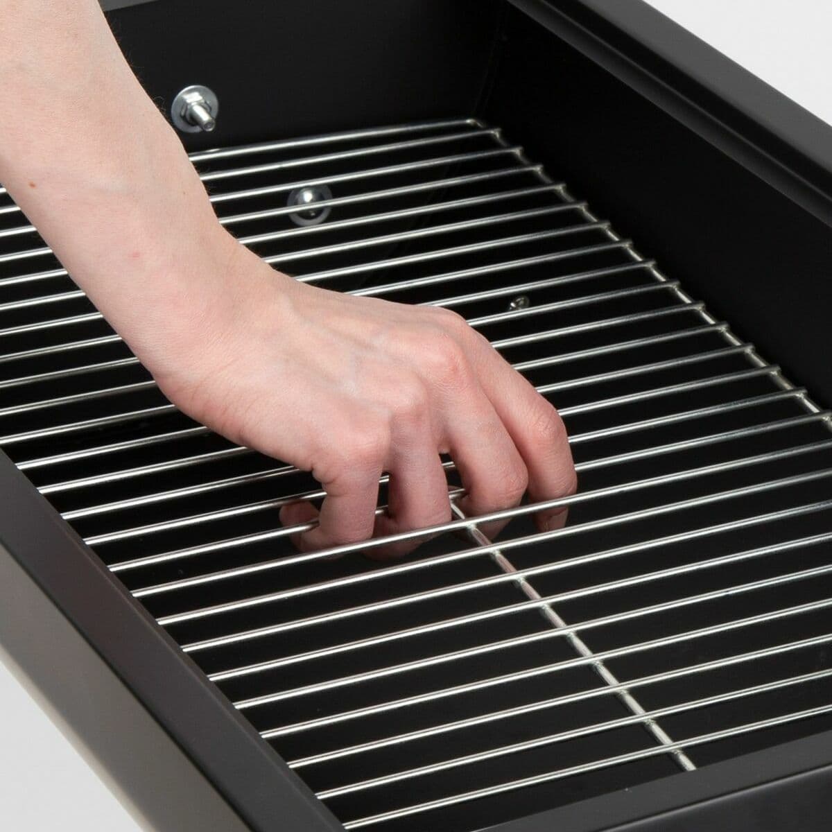 Kolgrill med ben Aktive 91 x 33 x 71 cm — thumbnail 4