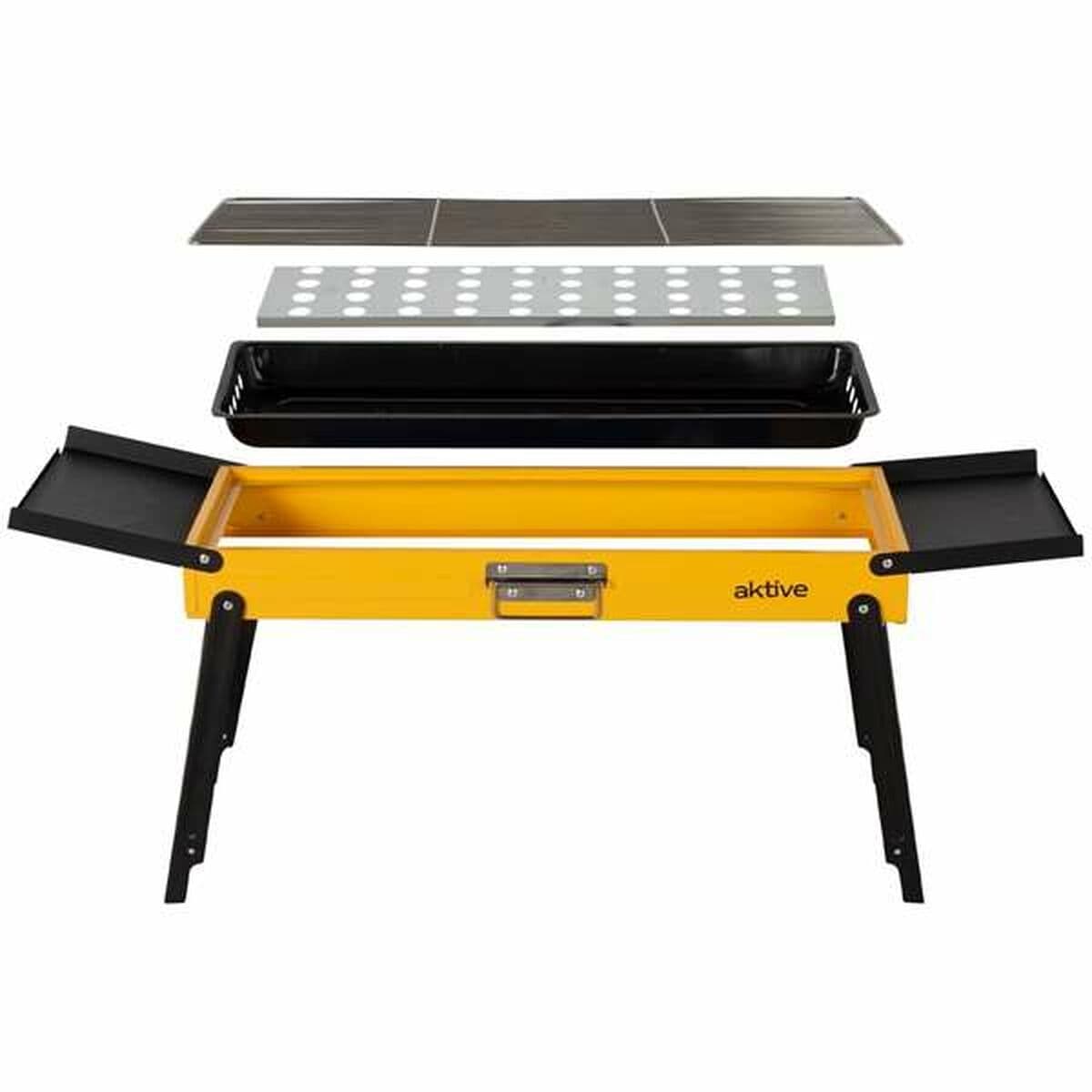 Grill Aktive 89 x 22 x 32 cm — thumbnail 7
