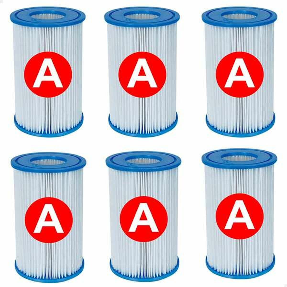 Behandlingsfilter Intex Typ A