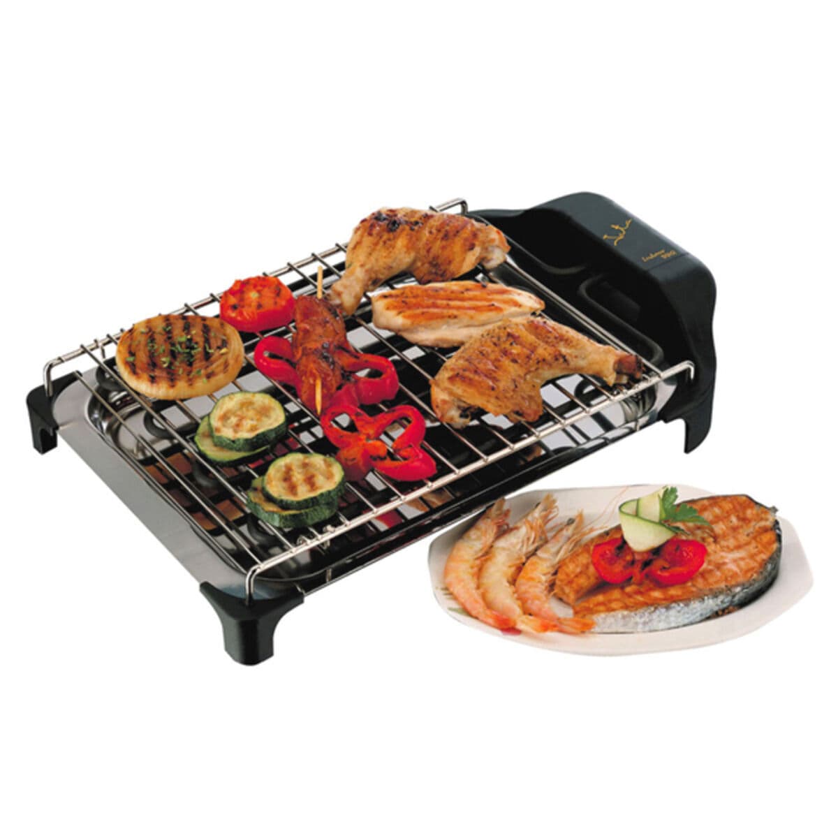 Elektriska Grillen JATA BQ101 2400 W