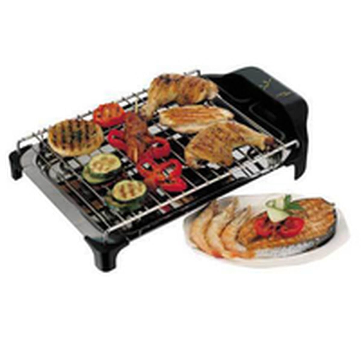 Elektriska Grillen JATA BQ101 2400 W — thumbnail 12