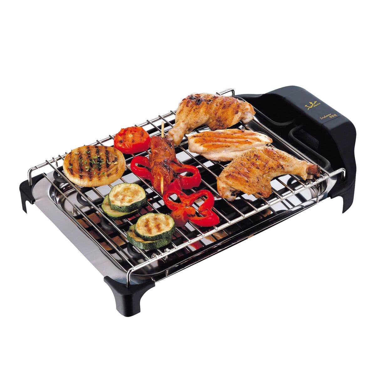 Elektriska Grillen JATA BQ101 2400 W — thumbnail 3
