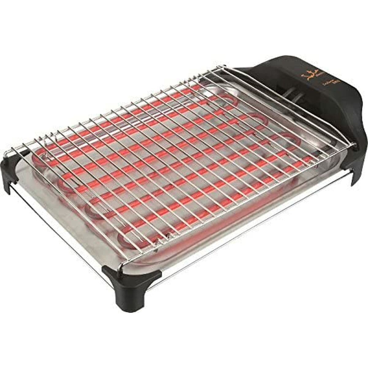 Elektriska Grillen JATA BQ101 2400 W — thumbnail 4
