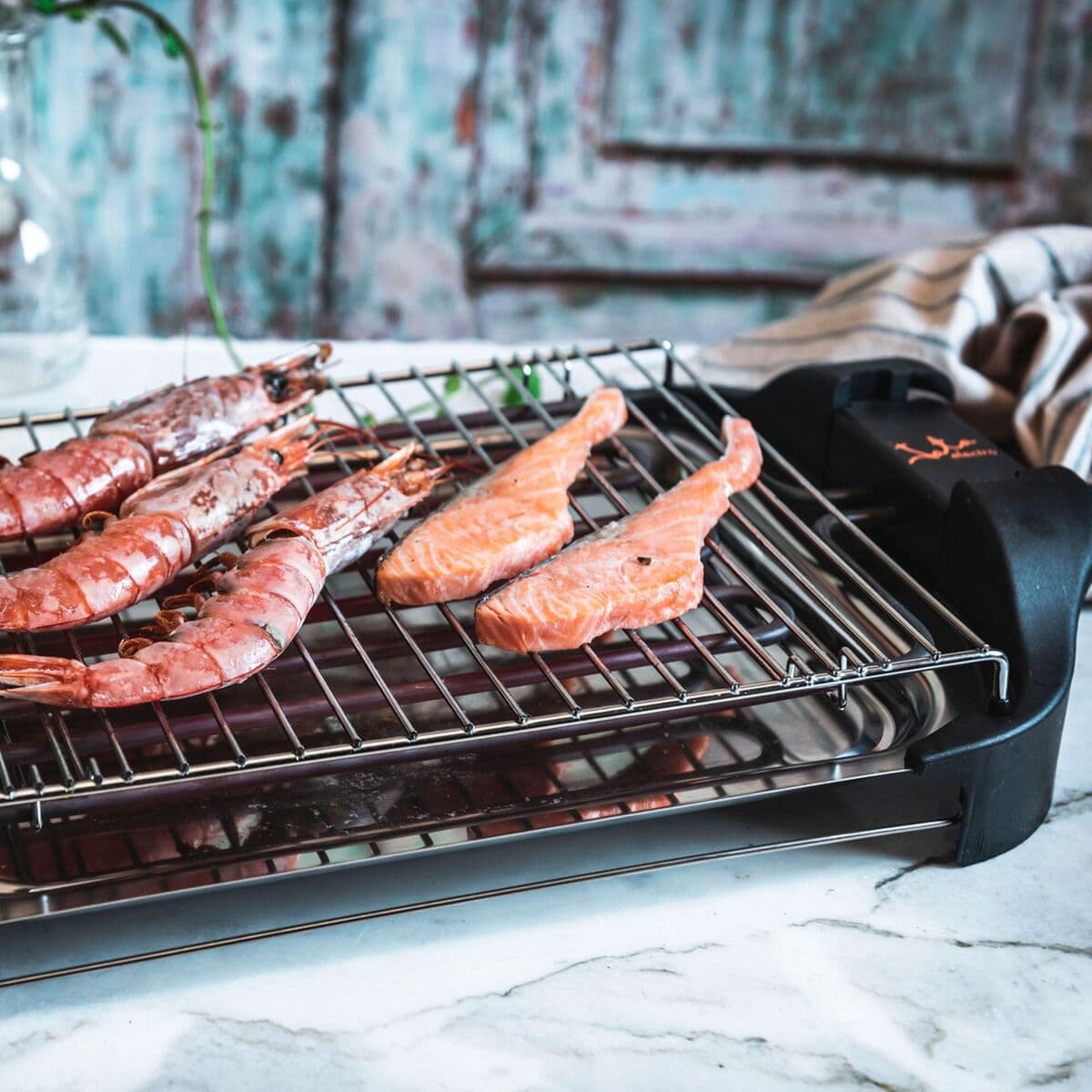 Elektriska Grillen JATA BQ101 2400 W — thumbnail 9