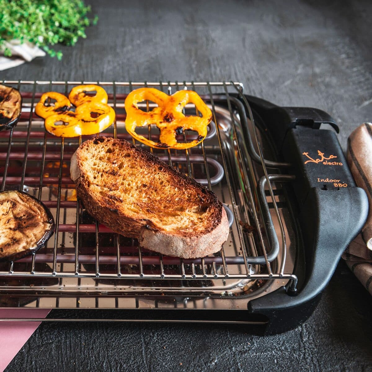 Elektriska Grillen JATA BQ101 2400 W — thumbnail 11