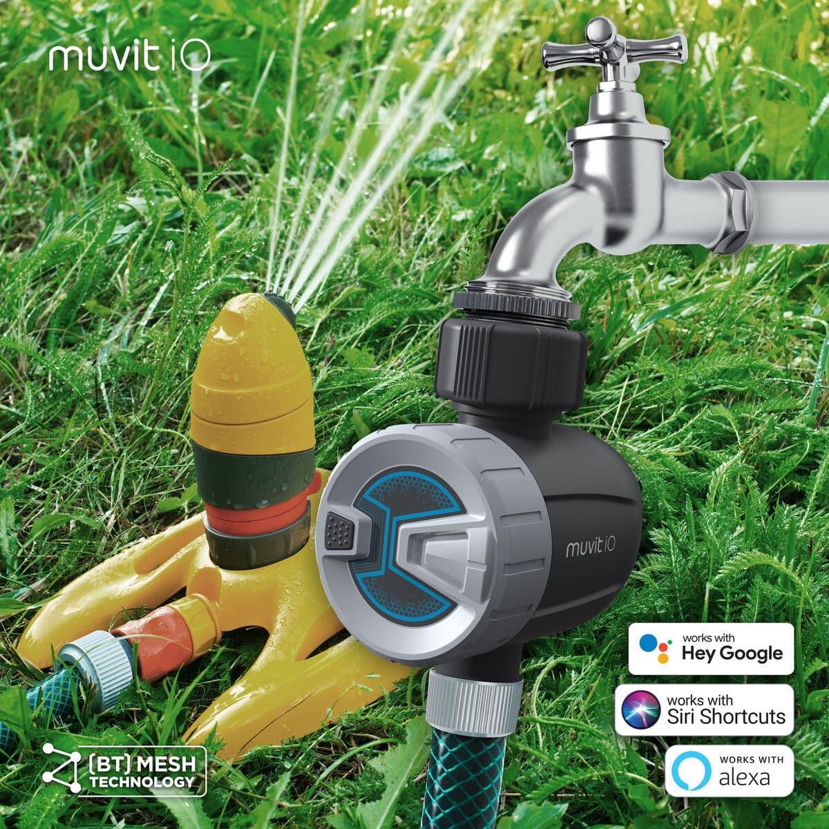 Automatisk vattningsenhet Muvit IO — thumbnail 25