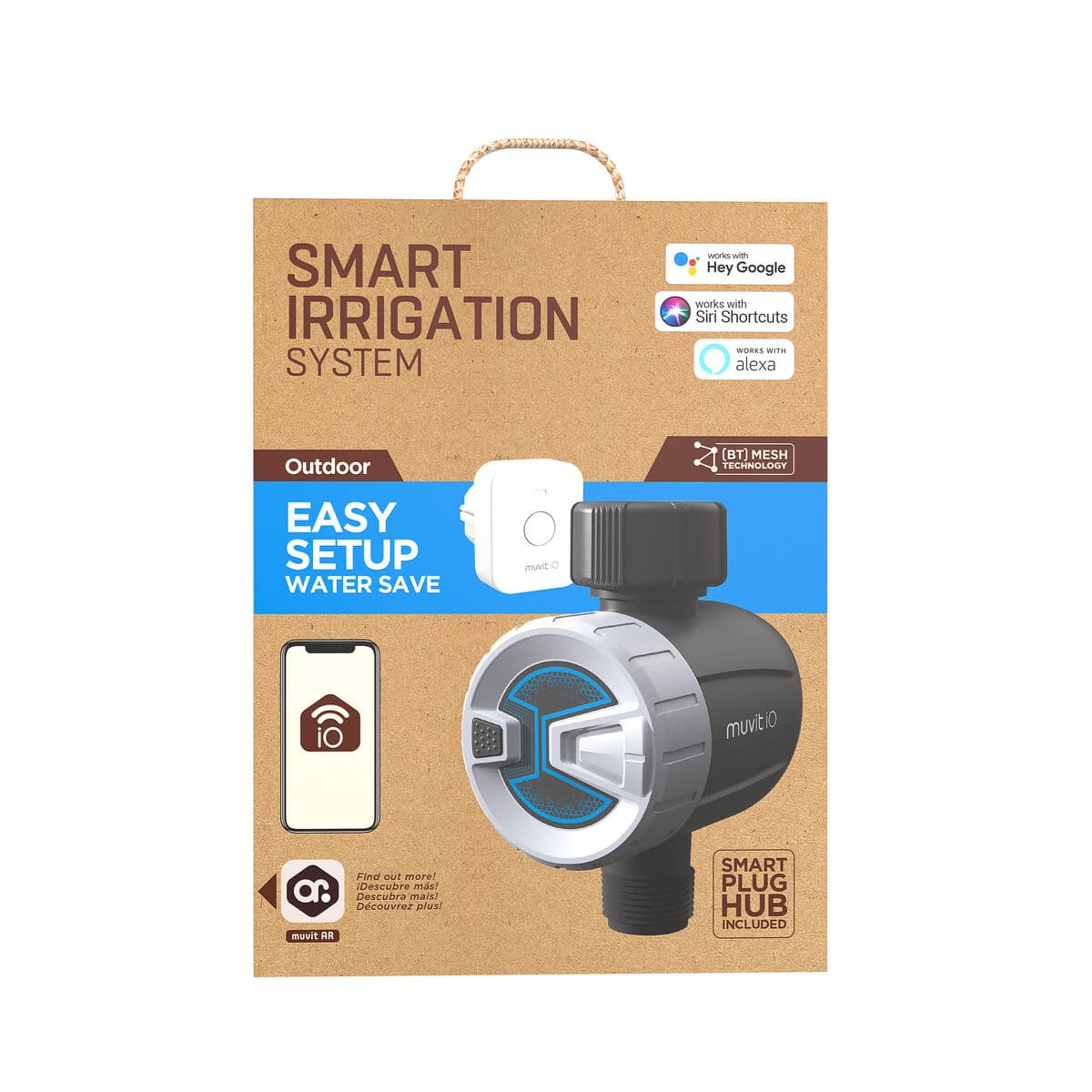 Automatisk vattningsenhet Muvit IO — thumbnail 17