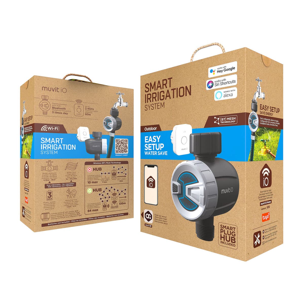 Automatisk vattningsenhet Muvit IO — thumbnail 23