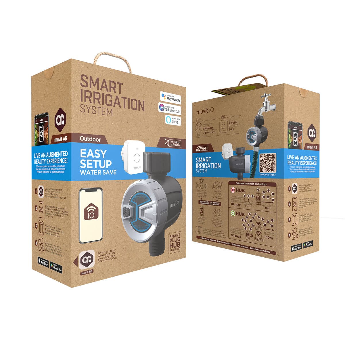 Automatisk vattningsenhet Muvit IO — thumbnail 3