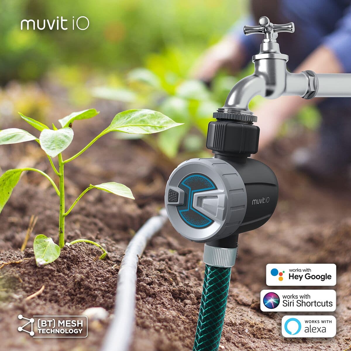 Automatisk vattningsenhet Muvit IO — thumbnail 16