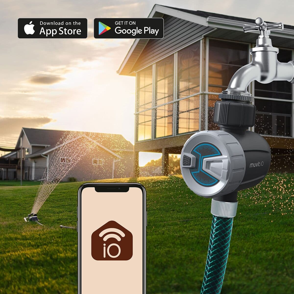 Automatisk vattningsenhet Muvit IO — thumbnail 22