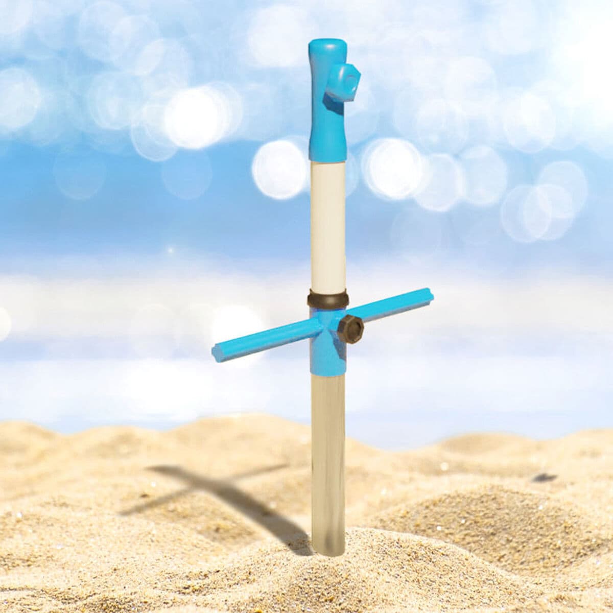 Parasollankare Marbueno Blå — thumbnail 2