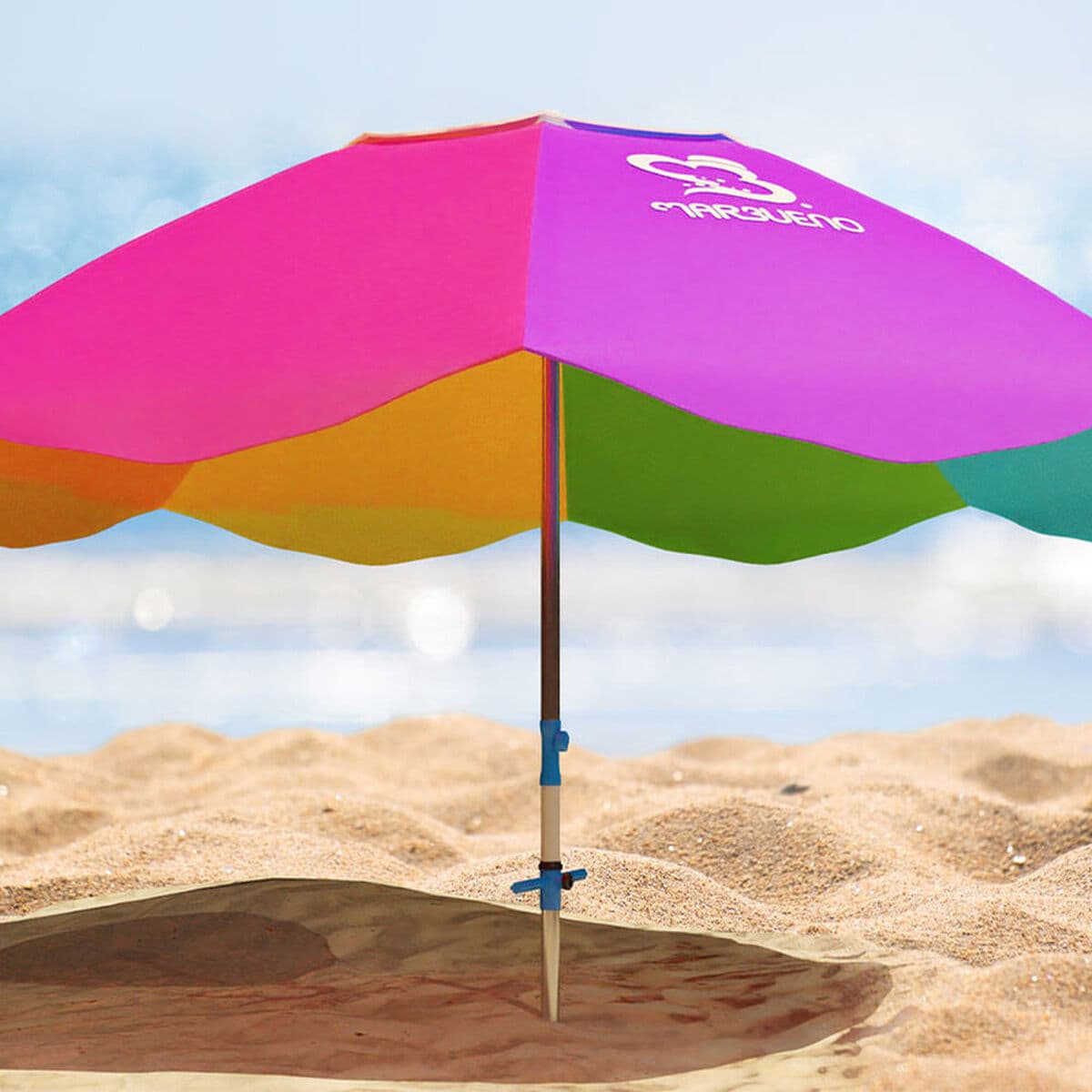 Parasollankare Marbueno Blå — thumbnail 3